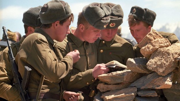 Советские солдаты в Афганистане. Фото Global Look Press Советские солдаты в Афганистане. Фото Global Look Press