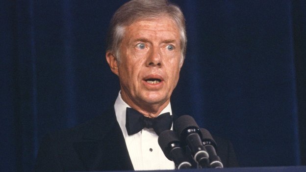 Президент США Джимми Картер. Фото Global Look Press Президент США Джимми Картер. Фото Global Look Press