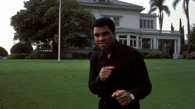 Легендарный боксер Мохаммед Али. Фото Global Look Press Легендарный боксер Мохаммед Али. Фото Global Look Press