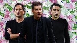 Симеоне с зарплатой 40 миллионов евро провалился в ЛЧ. А лучший — бюджетный немец из «Бенфики»