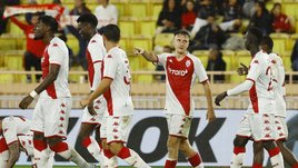 Головин заставил экс-защитника «Зенита» забить в свои. «Монако» разгромил «Црвену» и ворвался в плей-офф ЛЕ