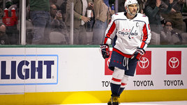 Овечкин подобрался к величайшему рекорду в истории НХЛ. Один гол — и он его побьет