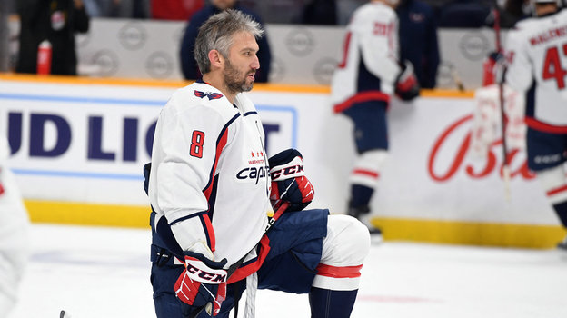 Александр Овечкин. Фото USA Today Sports Александр Овечкин. Фото USA Today Sports