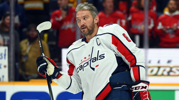 Александр Овечкин. Фото USA Today Sports Александр Овечкин. Фото USA Today Sports