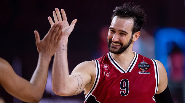 Риккардо Мораскини. Фото Global Look Press Риккардо Мораскини. Фото Global Look Press