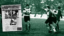 Россия — родина футбола? 30 лет назад ЦСКА победил «Барсу», а «Спартак» — «Ливерпуль»