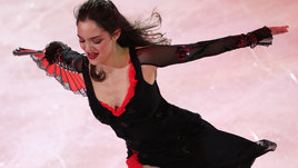 Медведева становится фаворитом «Ледникового периода». Все благодаря новому партнеру