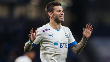 Федор Смолов.