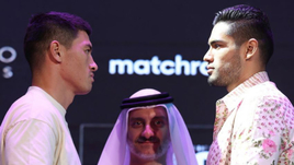 Бивол vs Рамирес. Встречные удары, фактор левши и здоровый сон