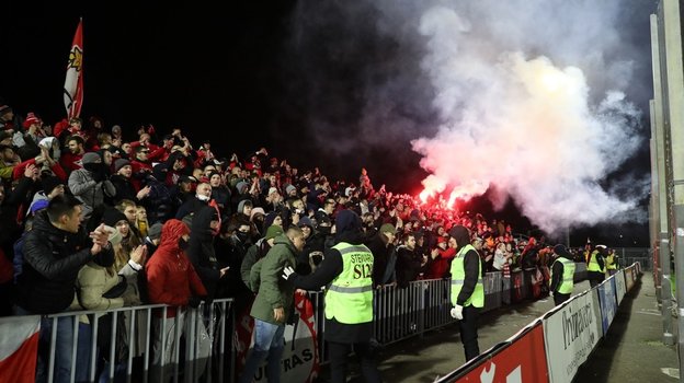 4 ноября. «Спартак» — ЦСКА — 2:1. Фото ФК «Спартак» 4 ноября. «Спартак» — ЦСКА — 2:1. Фото ФК «Спартак»