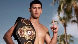 «Флаг России? Все более лояльно, чем на предыдущем бое». Бивол: Рамирес, музыка 80-х, Джейк Пол