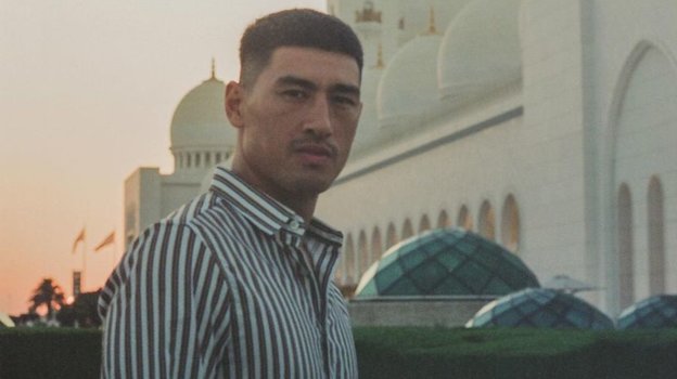 Дмитрий Бивол. Фото Соцсети Дмитрий Бивол. Фото Соцсети