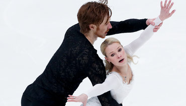 Евгения Тарасова и Владимир Морозов.