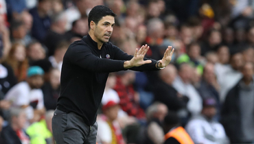 Микель Артета.