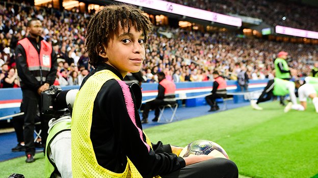 Итан Мбаппе. Фото Global Look Press Итан Мбаппе. Фото Global Look Press