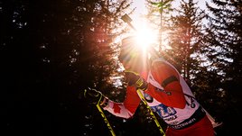 Небинарных биатлонистов выделили в отдельную категорию в Канаде. Что скажет IBU?