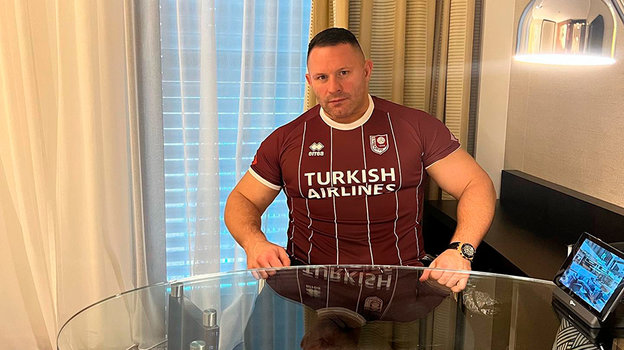 Денис Стойнич. Фото Соцсети Денис Стойнич. Фото Соцсети