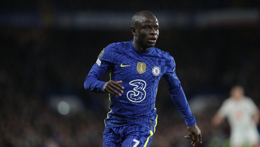 Нголо Канте.