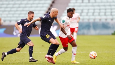 «Сочи» — «Спартак».