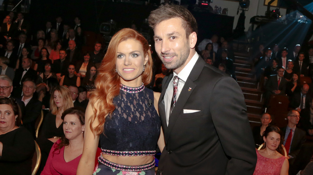 Габриэла Соукалова и Петр Коукал. Фото Global Look Press Габриэла Соукалова и Петр Коукал. Фото Global Look Press