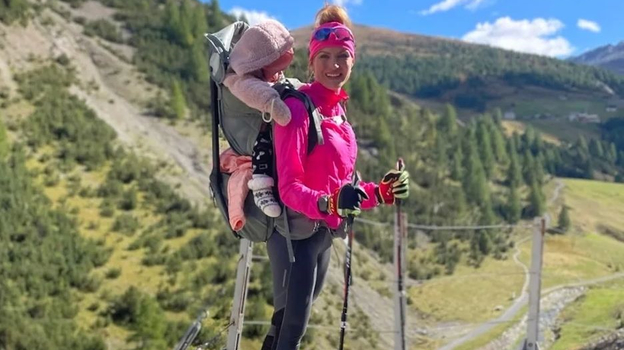 Габриэла Соукалова с дочкой Изабеллой. Фото Соцсети Габриэла Соукалова с дочкой Изабеллой. Фото Соцсети