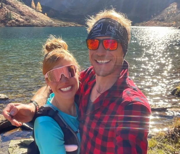 Габриэла Соукалова и Милош Кадержабек. Фото Соцсети Габриэла Соукалова и Милош Кадержабек. Фото Соцсети