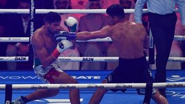 Бивол разобрал второго мексиканца за год. Зурдо оказался более жестким, чем Канело