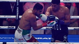 Бивол не заметил Рамиреса. Ищем, где Бивол проигрывает