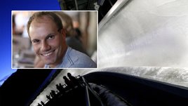 Саночник потерял ногу в результате аварии на трассе. Но это его не сломало