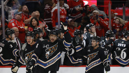 «Приятно быть номером один». Овечкин теперь самый преданный снайпер в истории НХЛ