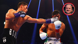 Бивол провел идеальный бой против Рамиреса, теперь ему придется побить Канело во второй раз