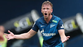 Скандал в «Зените» — из состава выведен Чистяков. За что?