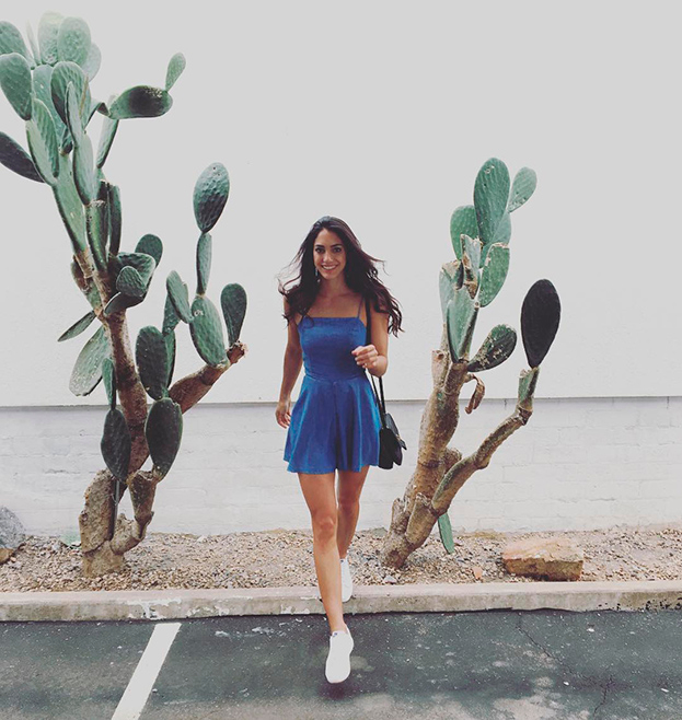 Эллисон Стокке. Фото Соцсети Эллисон Стокке. Фото Соцсети