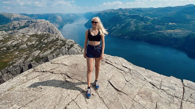 Габриэлла обожает путешествовать и выкладывать фотографии из поездок. Фото Соцсети Габриэлла обожает путешествовать и выкладывать фотографии из поездок. Фото Соцсети