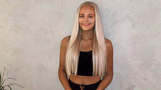 Как и звездный брат Габриэлла держит себя в отличной форме. Фото Соцсети Как и звездный брат Габриэлла держит себя в отличной форме. Фото Соцсети