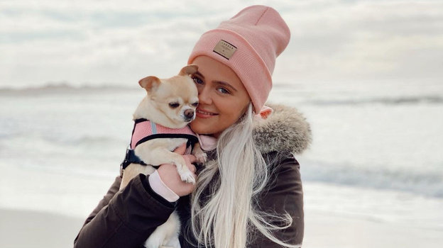 Габриэлла – большая любительница собак и кошек. Фото Соцсети Габриэлла – большая любительница собак и кошек. Фото Соцсети