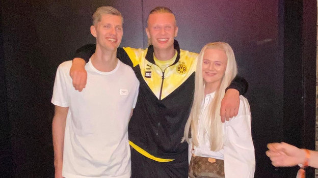 Поддержка брата и сестры очень важна для Эрлина. Фото Соцсети Поддержка брата и сестры очень важна для Эрлина. Фото Соцсети