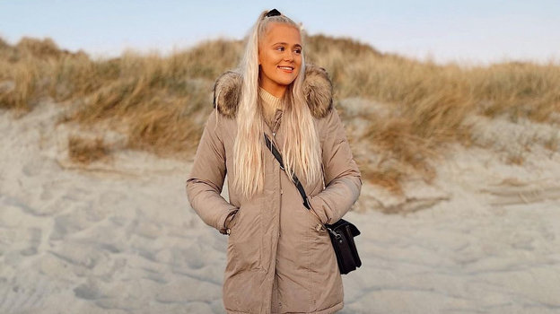 Габриэлла Холанн умеет стильно одеваться даже в прохладную погоду. Фото Соцсети Габриэлла Холанн умеет стильно одеваться даже в прохладную погоду. Фото Соцсети