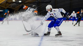 Уфа дебютирует, чемпион уступает. Стартовал чемпионат по хоккею с мячом