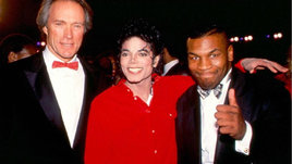 «Он сломал мое эго, раздавил меня». Как Майкл Джексон взбесил Майка Тайсона, не узнав его