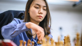 ФИДЕ избежала головной боли матча россиянки и украинки. В финале вместо Музычук сыграет китаянка