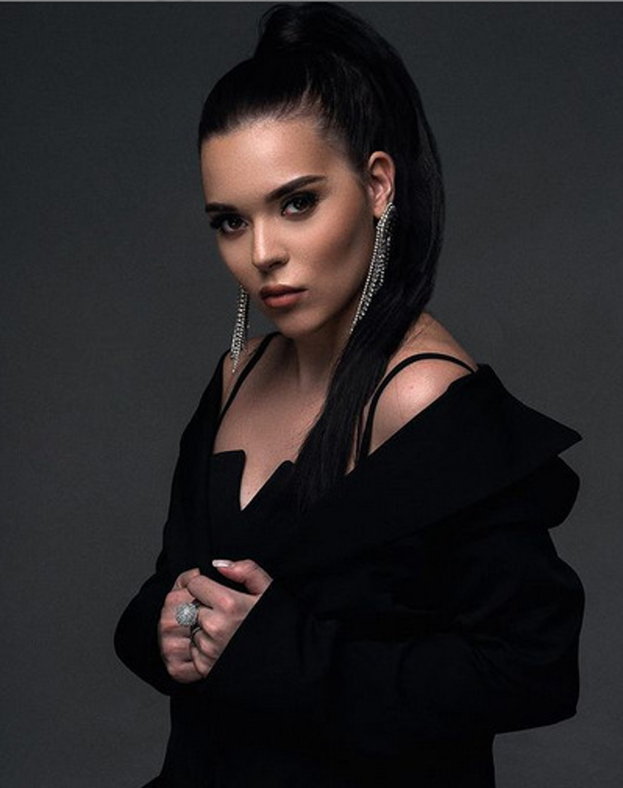 Аделина Сотникова. Фото Соцсети Аделина Сотникова. Фото Соцсети