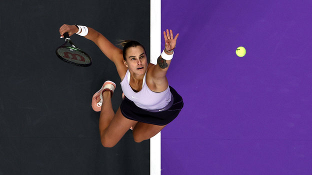 Арина Соболенко. Фото Getty Images Арина Соболенко. Фото Getty Images