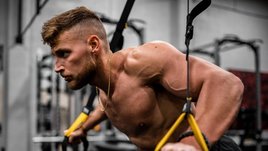 Эффективная тренировка для мужчин на все тело. 4 лучших упражнения