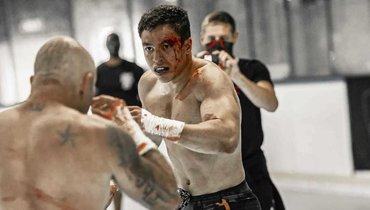 Бой промоушена King of the Streets.