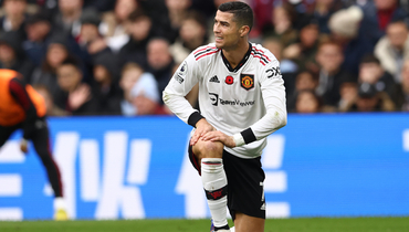 Криштиану Роналду.