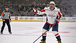 Команда Овечкина может стать безнадежным аутсайдером. «Вашингтон» играет все хуже и хуже