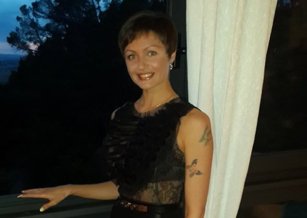 Анастасия Давыдова. Фото Соцсети Анастасия Давыдова. Фото Соцсети