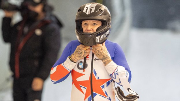 Кейли Хамфрис. Фото Global Look Press Кейли Хамфрис. Фото Global Look Press