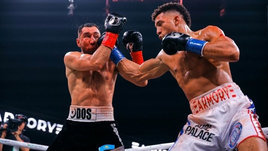 Казахский боксер оказался в коме после нокаута. Диагноз — кровоизлияние в мозг